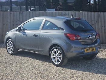 Used Vauxhall Corsa 2015 for sale - 78181195: Photo