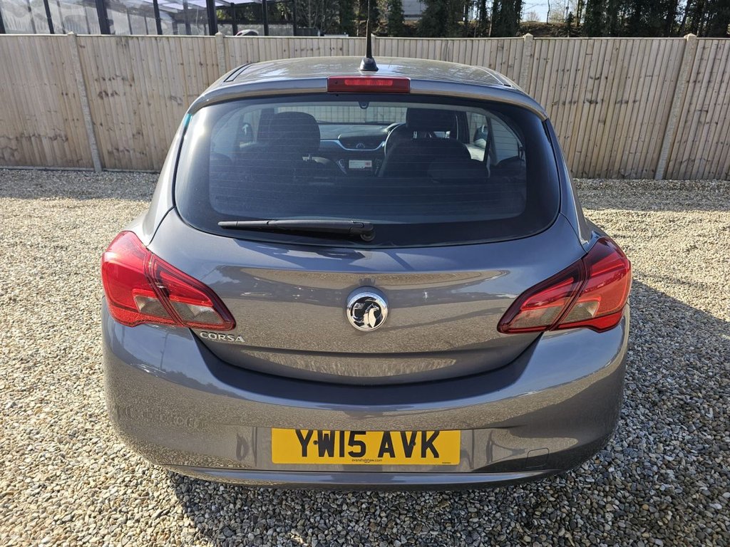 Used Vauxhall Corsa 2015 for sale - 78181195: Photo 4