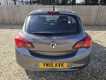 Used Vauxhall Corsa 2015 for sale - 78181195: Photo