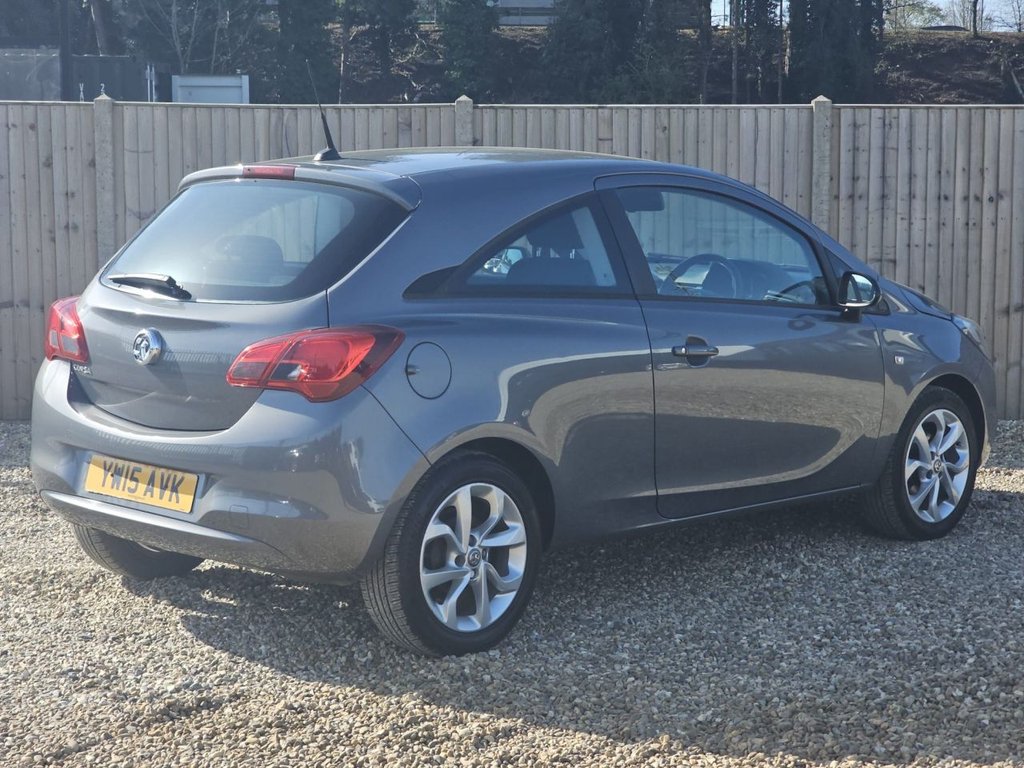 Used Vauxhall Corsa 2015 for sale - 78181195: Photo 5