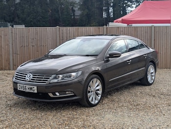 Used Volkswagen CC 2016 for sale - 75947437: Photo