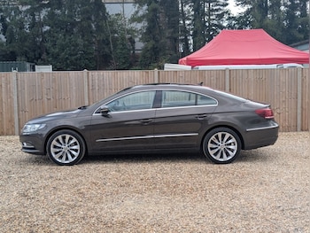 Used Volkswagen CC 2016 for sale - 75947437: Photo