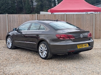 Used Volkswagen CC 2016 for sale - 75947437: Photo