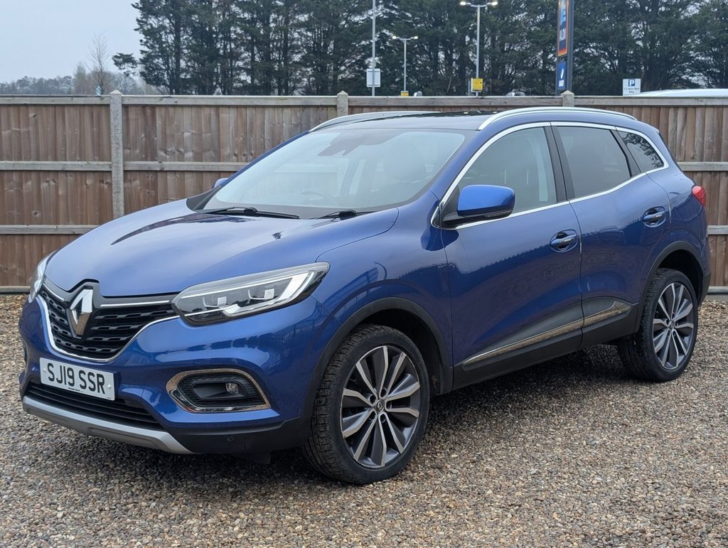Used Renault Kadjar 2019 for sale - 77027114: Photo 1