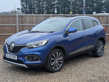 2019 (19) - 1.3 TCe S Edition SUV 5dr Petrol Manual Euro 6 (s/s) (140 ps)