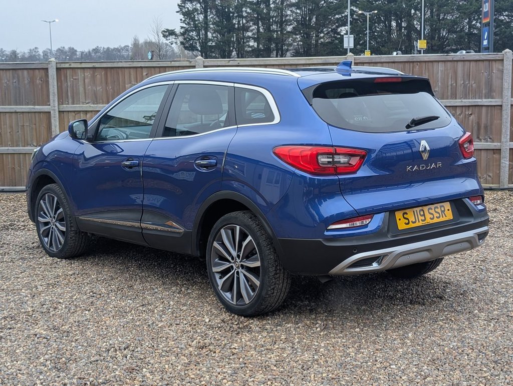 Used Renault Kadjar 2019 for sale - 77027114: Photo 3