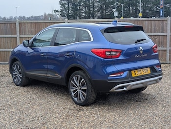 Used Renault Kadjar 2019 for sale - 77027114: Photo