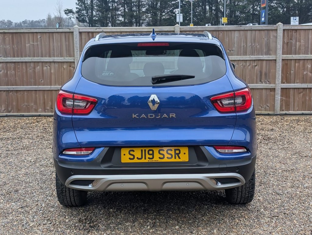 Used Renault Kadjar 2019 for sale - 77027114: Photo 4