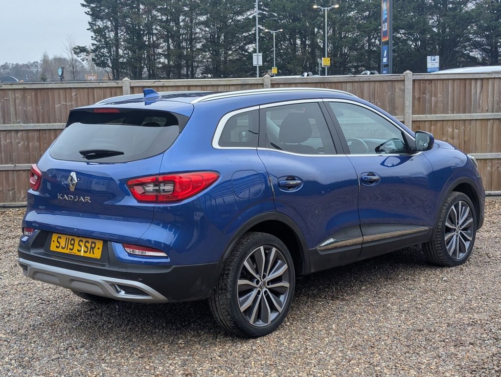 Used Renault Kadjar 2019 for sale - 77027114: Photo 5