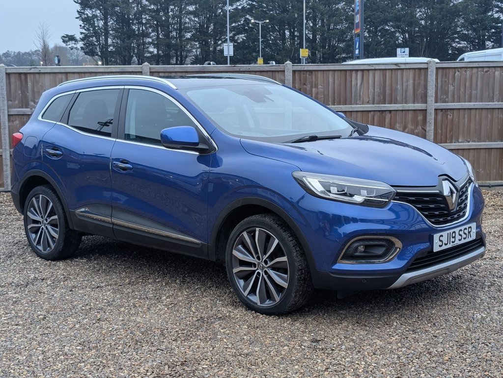 Used Renault Kadjar 2019 for sale - 77027114: Photo 7