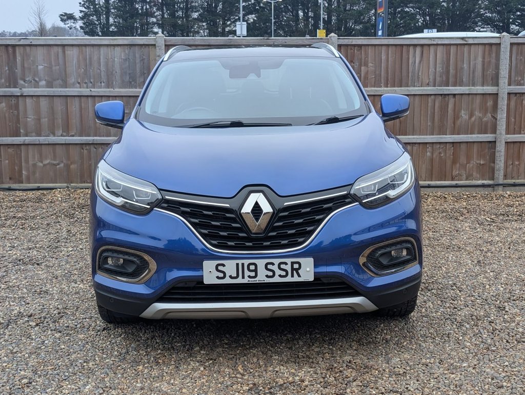 Used Renault Kadjar 2019 for sale - 77027114: Photo 8