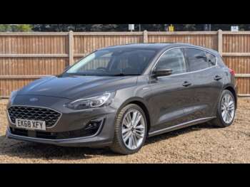 2018 (68) - 1.5T EcoBoost Vignale Hatchback 5dr Petrol Manual Euro 6 (s/s) (182 ps)