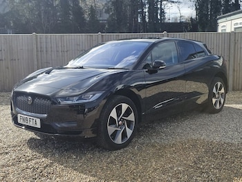 Jaguar I-Pace feature image