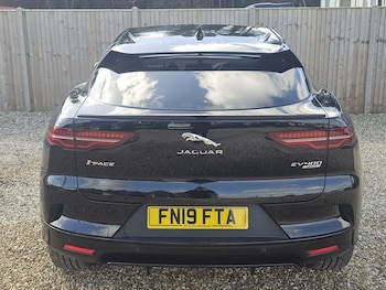 Used Jaguar I-Pace 2019 for sale - 78056088: Photo