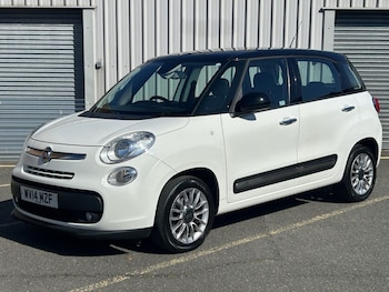 2014 (14) - 1.3 MultiJet Lounge MPV 5dr Diesel Manual Euro 5 (s/s) (85 bhp)