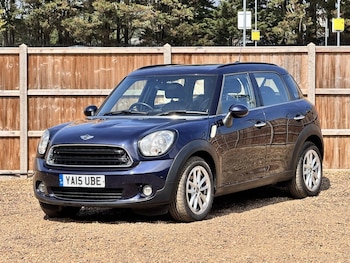 2015 (15) - 1.6 Cooper SUV 5dr Petrol Manual Euro 6 (s/s) (122 ps)
