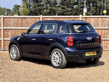 Used MINI Countryman 2015 for sale - 75548376: Photo
