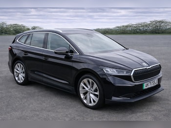 Used Skoda Enyaq 2021 for sale - 78271410: Photo