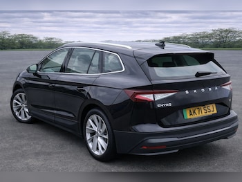 Used Skoda Enyaq 2021 for sale - 78271410: Photo