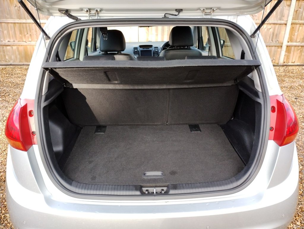 Used Kia Venga 2018 for sale - 77263067: Photo 11