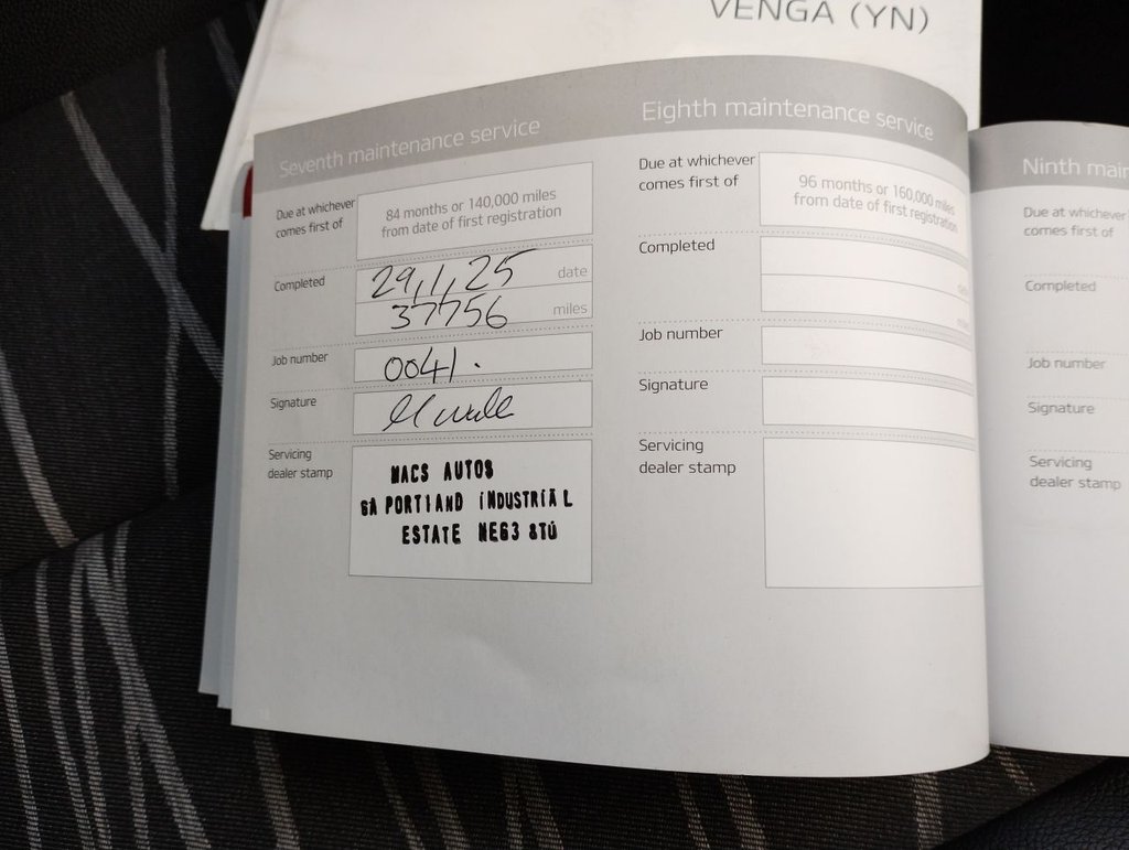 Used Kia Venga 2018 for sale - 77263067: Photo 25