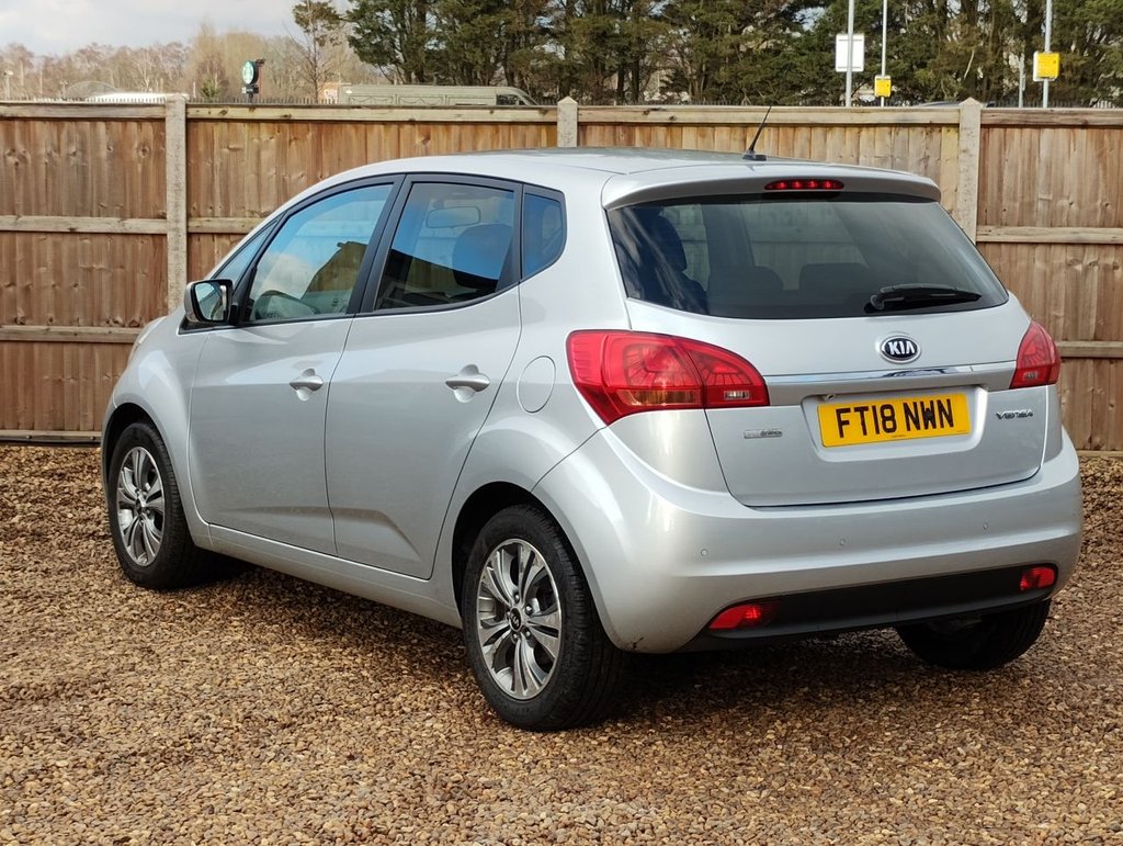 Used Kia Venga 2018 for sale - 77263067: Photo 3