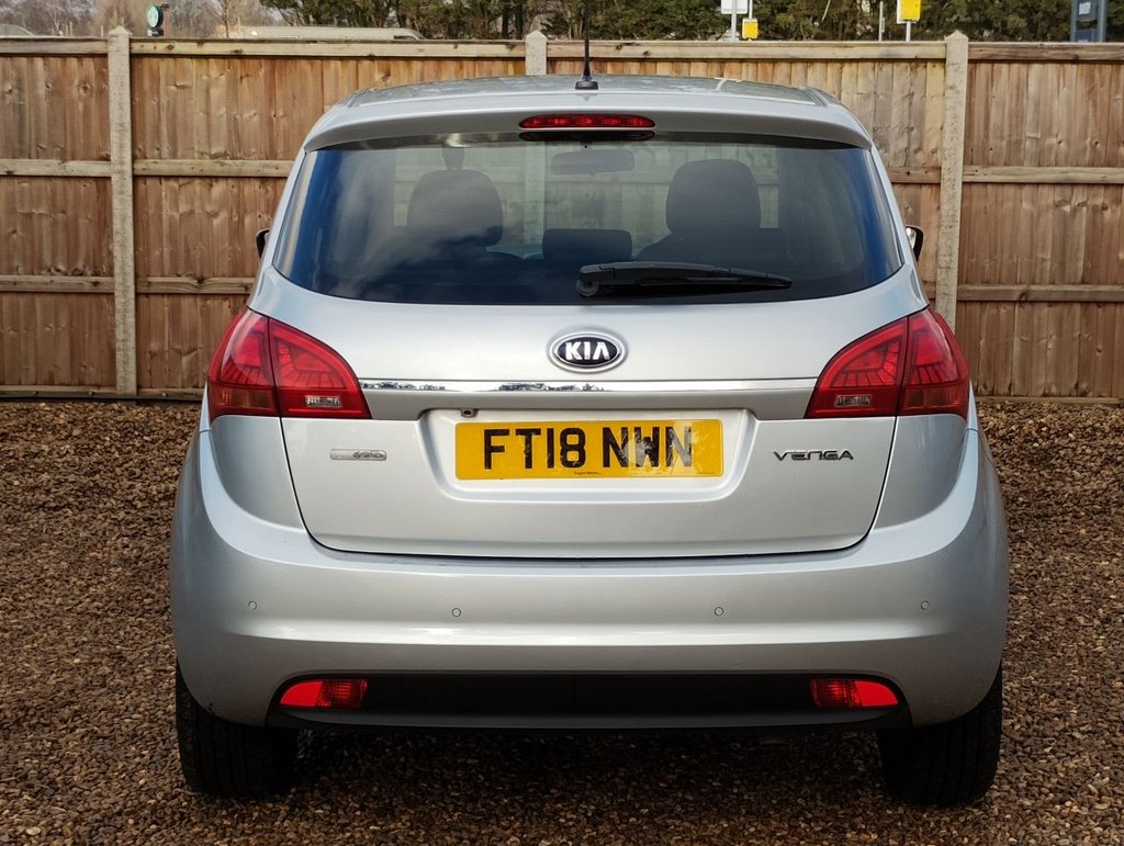 Used Kia Venga 2018 for sale - 77263067: Photo 4