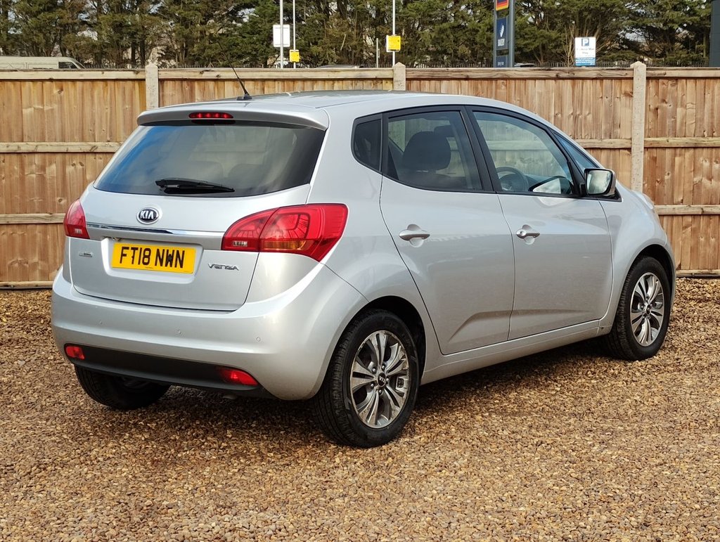 Used Kia Venga 2018 for sale - 77263067: Photo 5