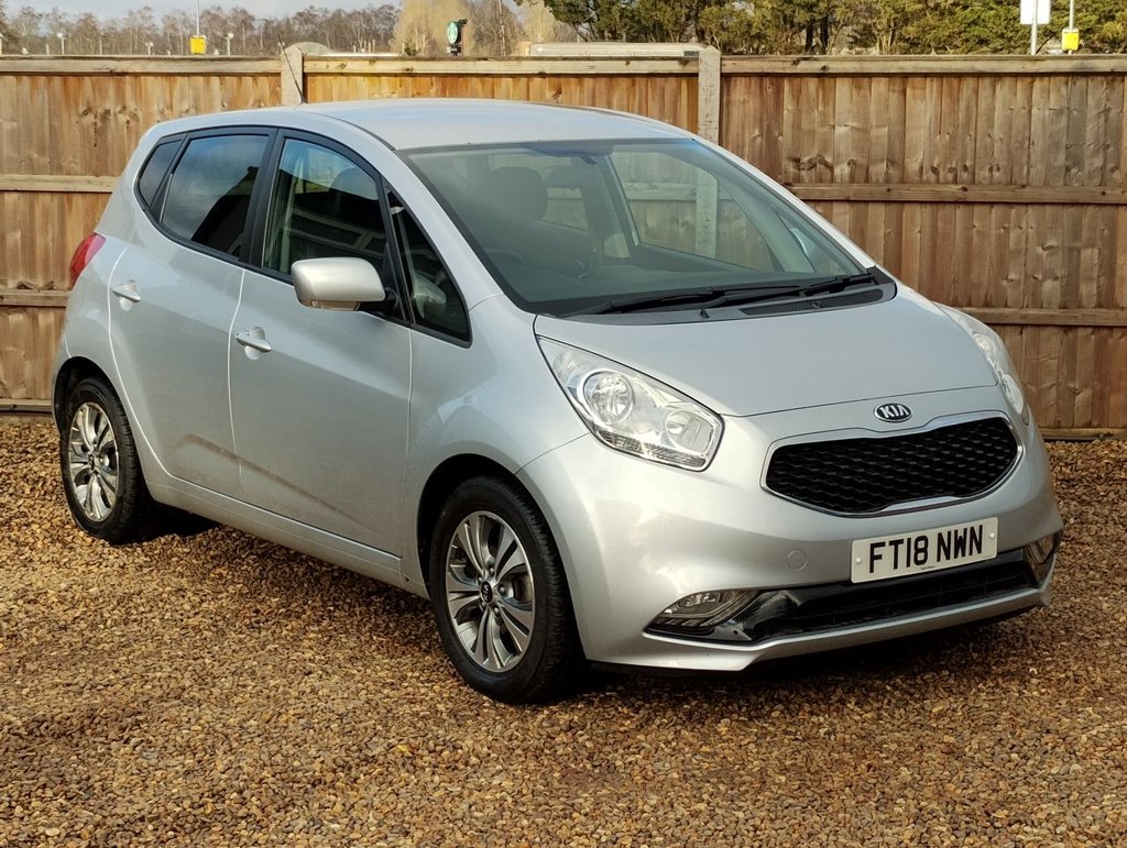 Used Kia Venga 2018 for sale - 77263067: Photo 7