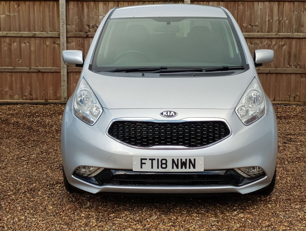 Used Kia Venga 2018 for sale - 77263067: Photo 8