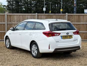 Used Toyota Auris 2015 for sale - 74964321: Photo