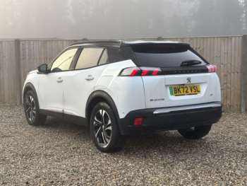 Used Peugeot 2008 2022 for sale - 74131641: Photo