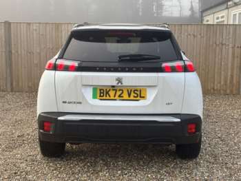 Used Peugeot 2008 2022 for sale - 74131641: Photo
