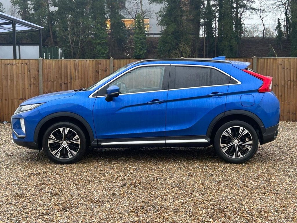 Used Mitsubishi Eclipse Cross 2019 for sale - 77226897: Photo 2