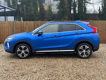 Used Mitsubishi Eclipse Cross 2019 for sale - 77226897: Photo