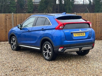 Used Mitsubishi Eclipse Cross 2019 for sale - 77226897: Photo