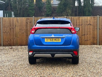 Used Mitsubishi Eclipse Cross 2019 for sale - 77226897: Photo