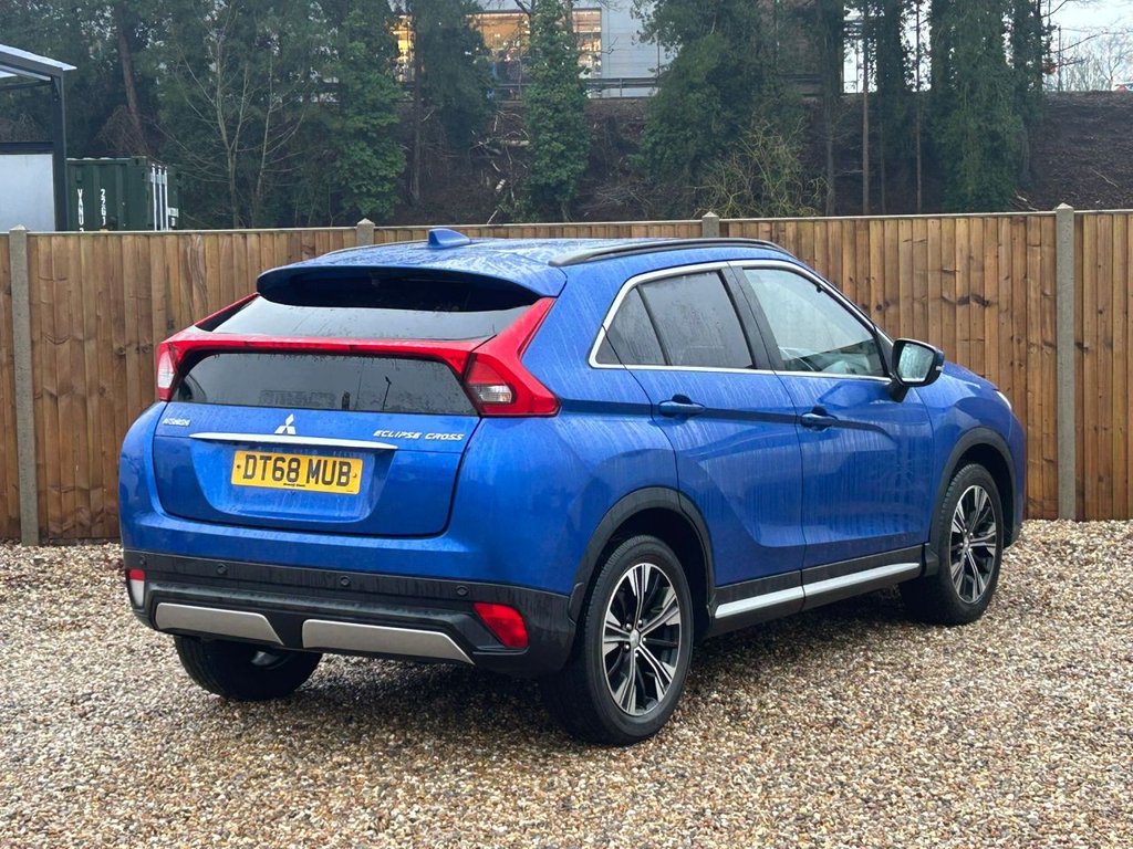 Used Mitsubishi Eclipse Cross 2019 for sale - 77226897: Photo 5