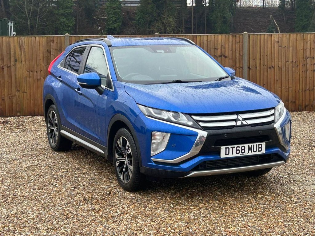 Used Mitsubishi Eclipse Cross 2019 for sale - 77226897: Photo 7