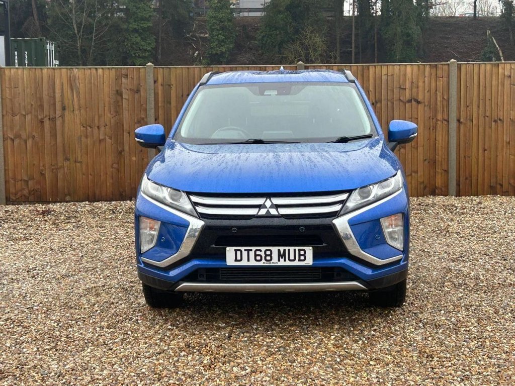 Used Mitsubishi Eclipse Cross 2019 for sale - 77226897: Photo 8