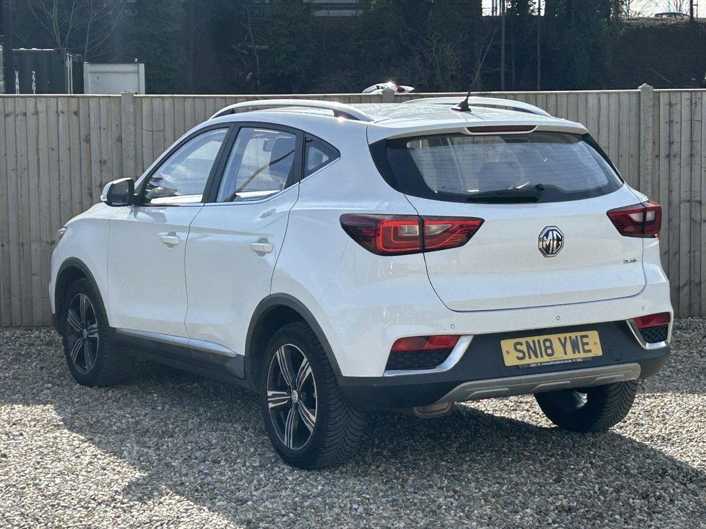 Used MG MG ZS 2018 for sale - 77734006: Photo 3