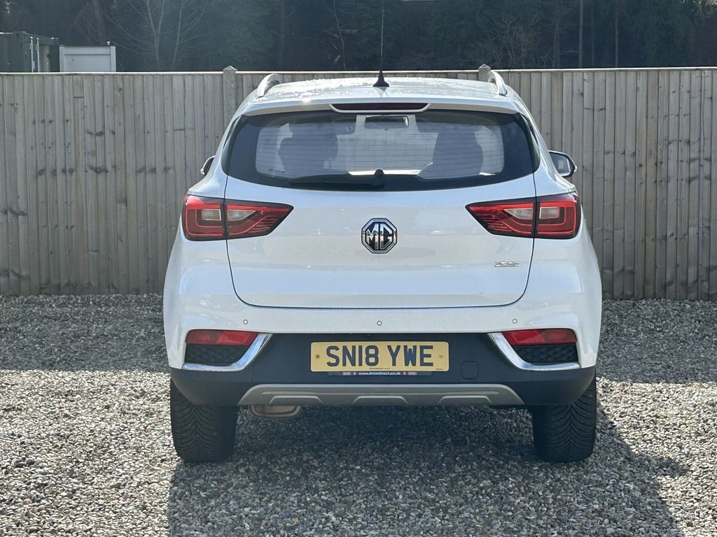 Used MG MG ZS 2018 for sale - 77734006: Photo 4