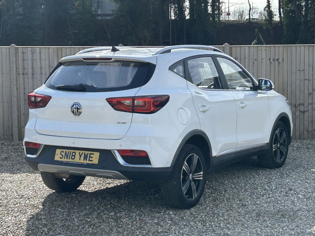 Used MG MG ZS 2018 for sale - 77734006: Photo 5