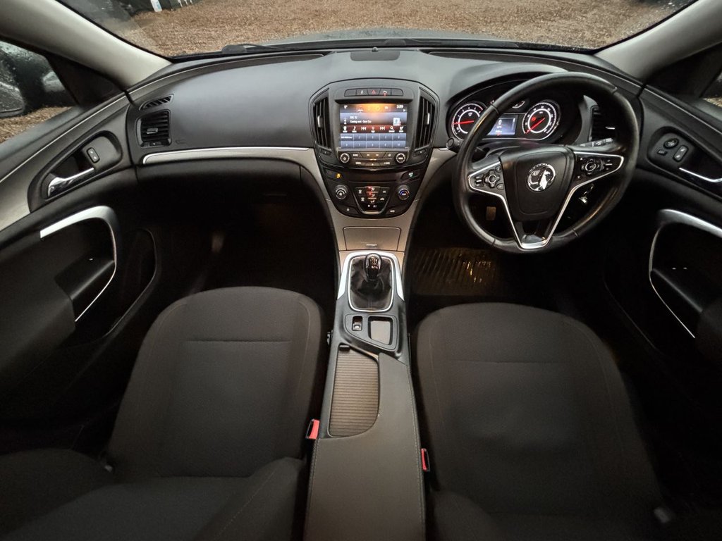 Used Vauxhall Insignia 2016 for sale - 76642384: Photo 10