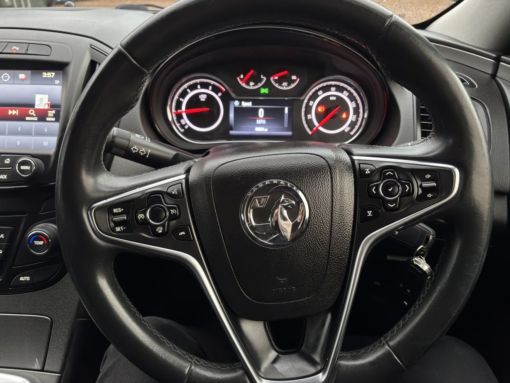Used Vauxhall Insignia 2016 for sale - 76642384: Photo 11