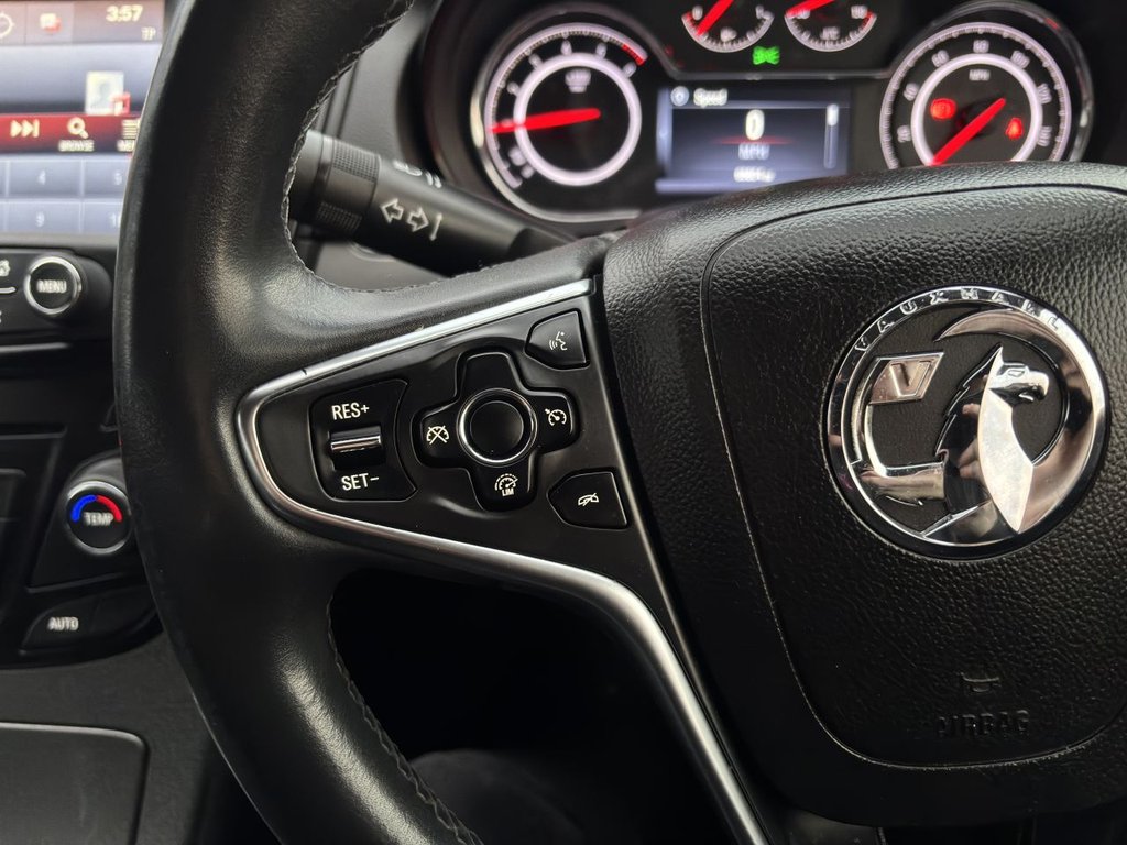 Used Vauxhall Insignia 2016 for sale - 76642384: Photo 12