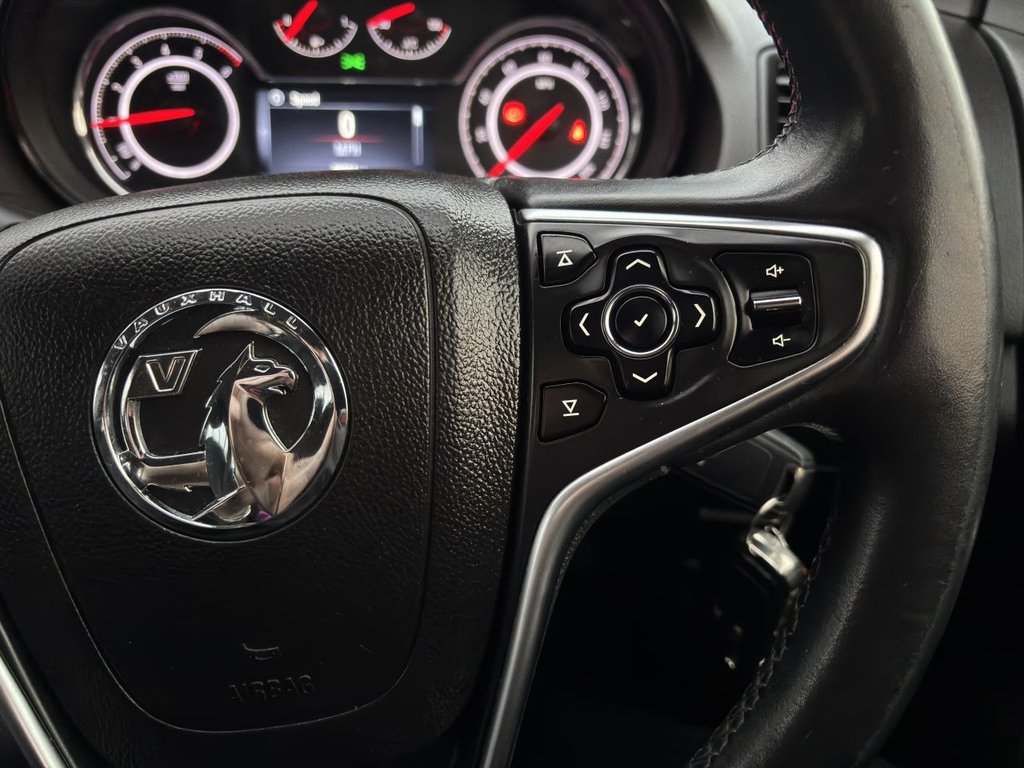 Used Vauxhall Insignia 2016 for sale - 76642384: Photo 13