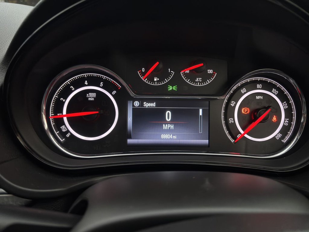 Used Vauxhall Insignia 2016 for sale - 76642384: Photo 14