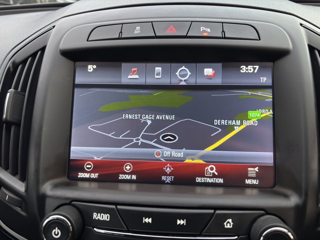 Used Vauxhall Insignia 2016 for sale - 76642384: Photo 15