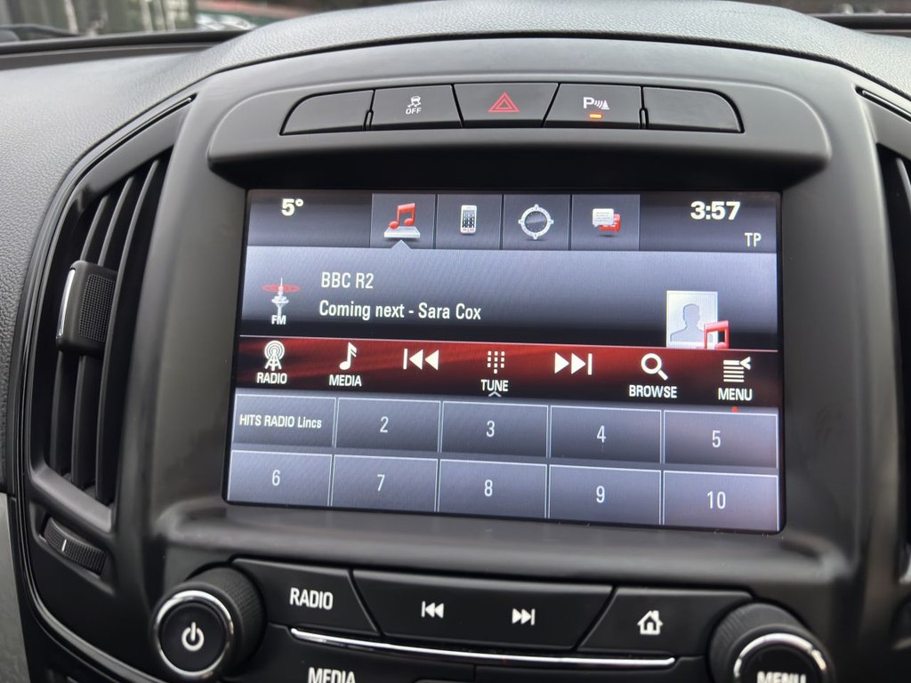 Used Vauxhall Insignia 2016 for sale - 76642384: Photo 17